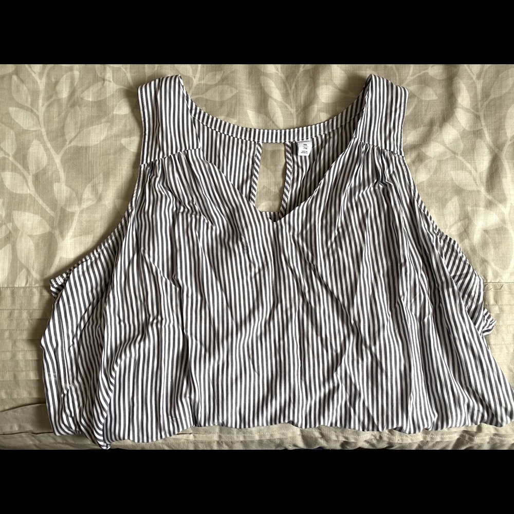 Flowy Blouse